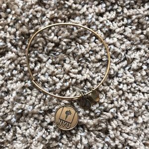 Alex & Ani NYU Bracelet